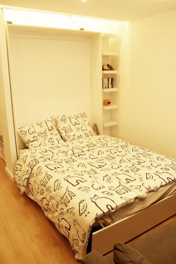 Cosy 1 Bedroom Appt Proche De Tout Metro A Pied Boulogne-Billancourt Exterior photo