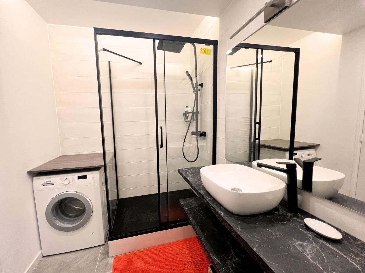 Cosy 1 Bedroom Appt Proche De Tout Metro A Pied Boulogne-Billancourt Exterior photo